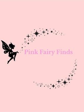 🩷 Pink Fairy Finds